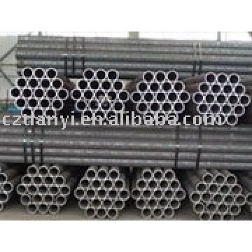 DIN 1629 ST42 API 5L GR B ASTM A53 GR B A106 GR B seamless steel pipe